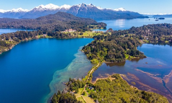 Bariloche, sueños entre lagos y bosques 